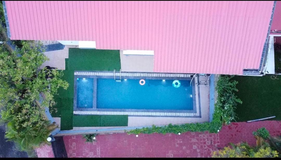 Hitman 45 Villa Lonavala Exterior photo